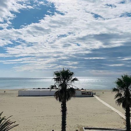 Roseva - T2 Vue Mer - Climatisation Canet-en-Roussillon Εξωτερικό φωτογραφία