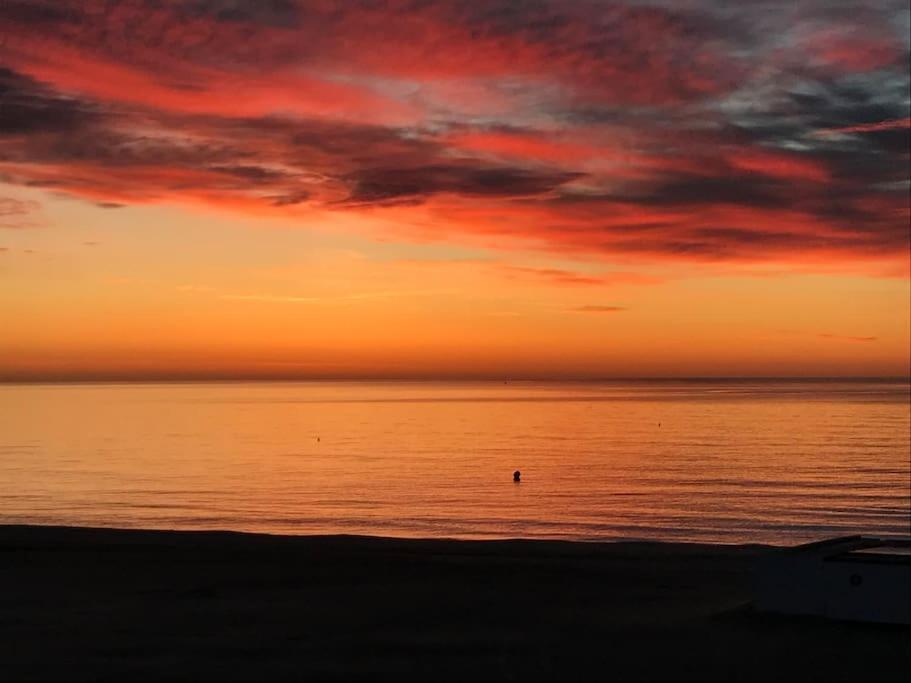 Roseva - T2 Vue Mer - Climatisation Canet-en-Roussillon Εξωτερικό φωτογραφία
