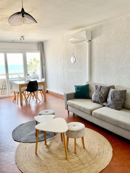Roseva - T2 Vue Mer - Climatisation Canet-en-Roussillon Εξωτερικό φωτογραφία