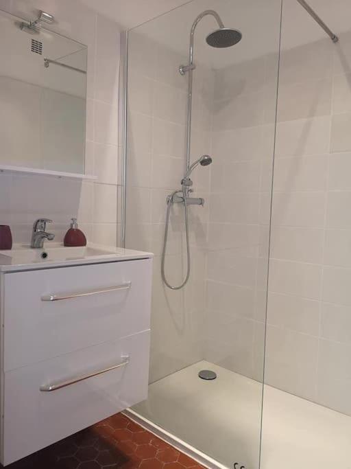 Roseva - T2 Vue Mer - Climatisation Canet-en-Roussillon Εξωτερικό φωτογραφία