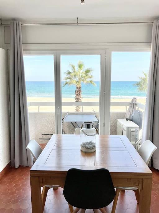 Roseva - T2 Vue Mer - Climatisation Canet-en-Roussillon Εξωτερικό φωτογραφία